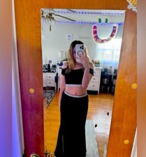 Macy black glitter for sale  Wilmette