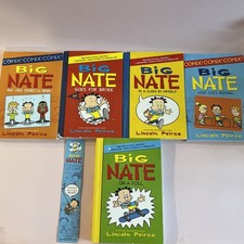 Big nate series for sale  Greenwell Springs