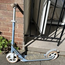 Blue oxelo scooter for sale  SALE