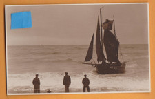 Barcos de pesca - Barco de pesca Hastings.     Cartão postal de juízes comprar usado  Enviando para Brazil