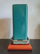 Bonsaischale kaskade untersetz gebraucht kaufen  Genthin