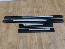 Audi satz einstiegsleisten gebraucht kaufen  Magdeburg