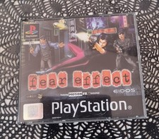 Fear effect ps1 d'occasion  Champagnole
