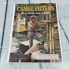 1986 camel cigarettes for sale  Newbern