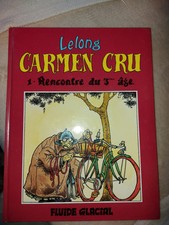 Carmen cru. rencontre d'occasion  Courcouronnes