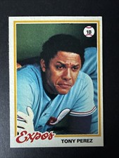 1978 topps tony for sale  Roseville