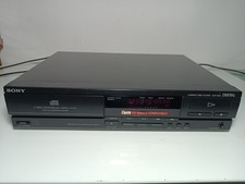 Sony cdp m25 usato  Pescara