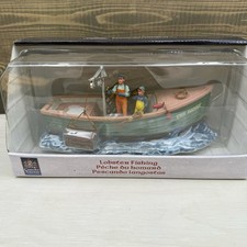 Lemax Village Barco de Pesca Lagosta Carole Towne Coleção 2008 LEIA Ver fotos, usado comprar usado Lemax Village Barco de Pesca Lagosta Carole Towne Coleção 2008 LEIA Ver fotos, usado comprar usado  Enviando para Brazil