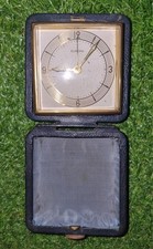 Vintage Reloj Despertador Europa sobremesa con alarma, funcionando comprar usado  Enviando para Brazil