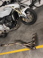 Collettore scarico honda usato  Oderzo