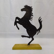 Scultura ferrari cavallino usato  Forli