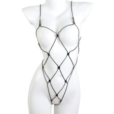 Womens rhinestone lingerie d'occasion  Expédié en Belgium