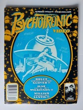 Psychotronic video magazine for sale  HUDDERSFIELD