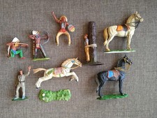 Konvolut elastolin cowboy gebraucht kaufen  Eckental