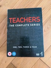 Teachers series complete for sale  BASINGSTOKE