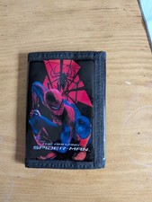 Spiderman wallet for sale  STOURBRIDGE
