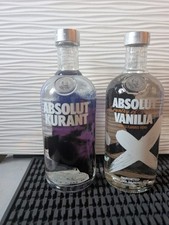 Absolut vodka vanilla gebraucht kaufen Absolut vodka vanilla gebraucht kaufen  Berlin
