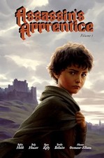Assassin apprentice volume for sale  McKeesport