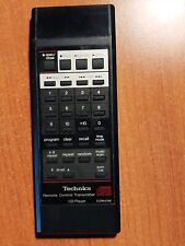 Telecomando originale technics usato  Roma