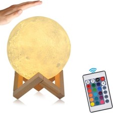 15cm mond lampe gebraucht kaufen  Mainz