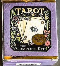 Tarot complete kit for sale  BRISTOL