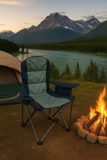 Campingstuhl yukon faltbar gebraucht kaufen  Rottenburg a.d.Laaber