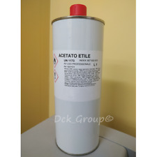 Acetato etile litro usato  Corato