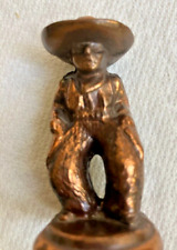 Vintage brass figurine for sale  Tempe
