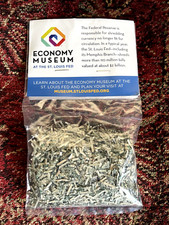 Shredded currency federal for sale  Saint Louis