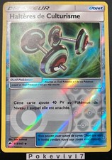 Pokemon card bodybuilding d'occasion  Expédié en Belgium