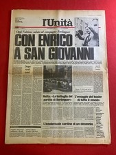 Unita del 1984 usato  Bologna
