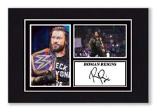 Mount roman reigns for sale  UK