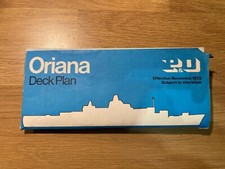 1973 oriana deck for sale  CARNOUSTIE