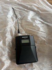 Shure ulxd1 taschensender gebraucht kaufen  Biebergemünd