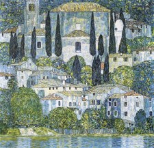 Gustav klimt kirche for sale  USA