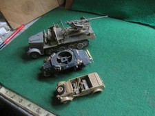 Kit built military for sale  WORTHING