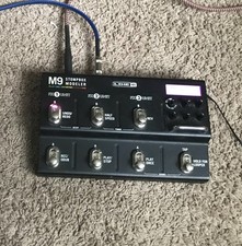 Line stompbox modeler for sale  Pittsburgh