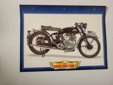 Carte fiche moto d'occasion  Achicourt