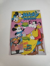 Micky vision heft gebraucht kaufen  Gronau