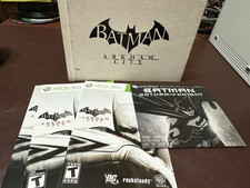 Xbox 360 batman for sale  Fayetteville