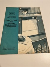 Vintage sears kenmore for sale  Conroe