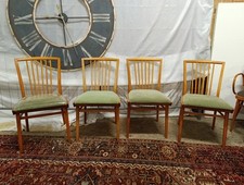 Stuhl 60er stühle gebraucht kaufen  Aachen