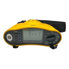 Fluke 1653b multifunction gebraucht kaufen  Bönningstedt