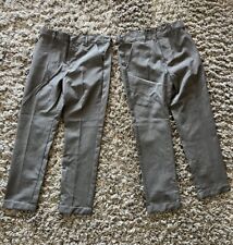 Boys charcoal grey for sale  KING'S LYNN