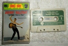 Johnny hallyday olympia d'occasion  France