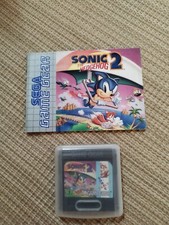 Sonic sega game usato  Oleggio