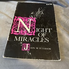 1958 night miracles for sale  Durham