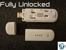 Usado, Dongle modem móvel ZTE MF79U USB + Wi-Fi 4G LTE desbloqueado comprar usado  Enviando para Brazil
