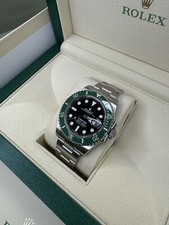 Rolex submariner 126610lv for sale  LONDON