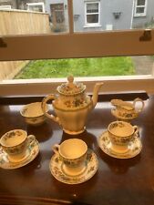 Spode piece coffee for sale  ROMSEY